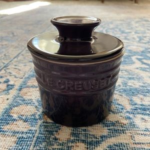 Le Creuset Butter Bell/Crock in Purple